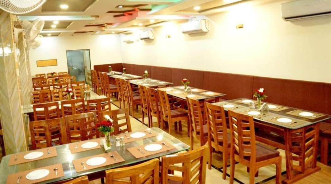 Hotel Shalimar Executive, Uran Islampur Peth  Екстер'єр фото
