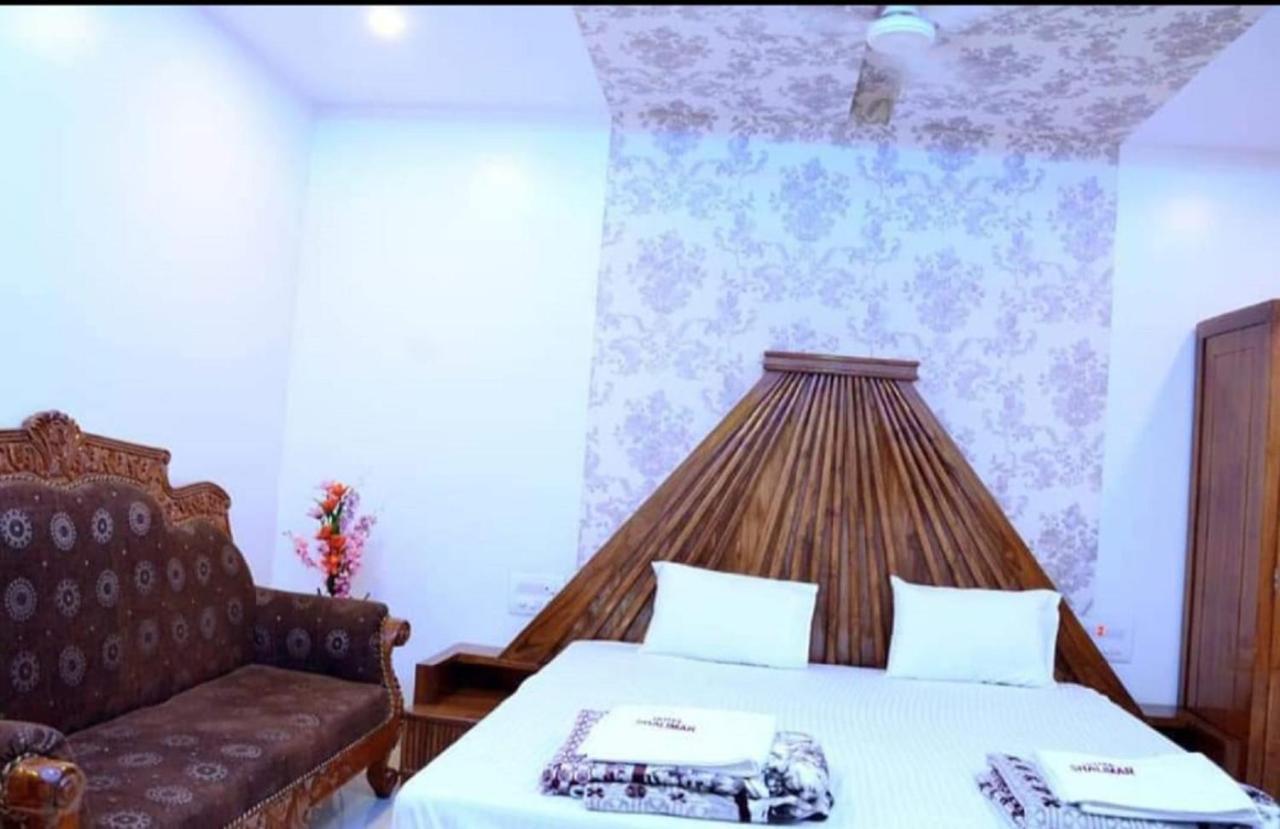 Hotel Shalimar Executive, Uran Islampur Peth  Екстер'єр фото